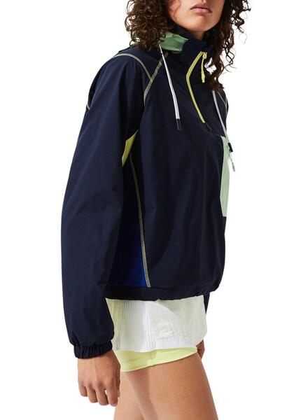 Coupe vent on sale femme lacoste