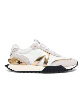 Baskets Lacoste L Spin Deluxe Blancs Femme