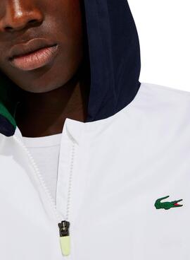 Survêtement Lacoste Sport Bleu Marine Homme