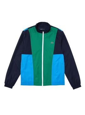Survêtement Lacoste Sport Tricolore pour Homme