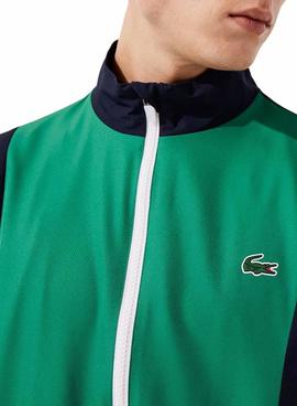 Survêtement Lacoste Sport Tricolore pour Homme
