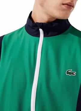 Survêtement Lacoste Sport Tricolore pour Homme