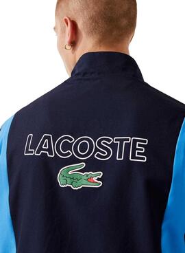 Survêtement Lacoste Sport Tricolore pour Homme