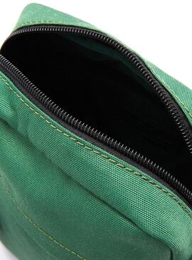 Sac à main Sac à Bandoulière Lacoste Vert pour Femme