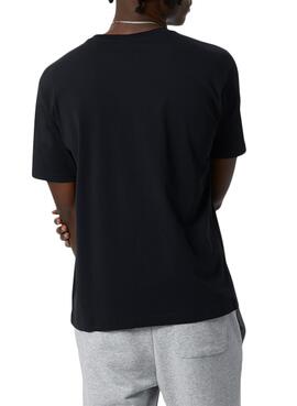 T-Shirt New Balance Grandma Noire pour Homme