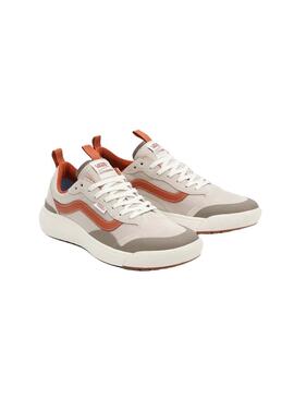 Baskets Vans UltraRange EXO SE Beige Homme