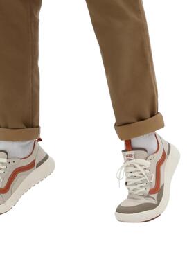 Baskets Vans UltraRange EXO SE Beige Homme