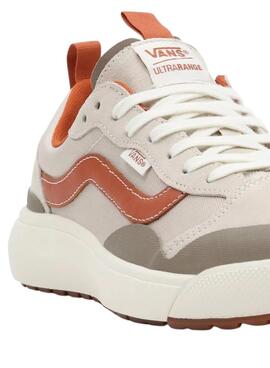 Baskets Vans UltraRange EXO SE Beige Homme