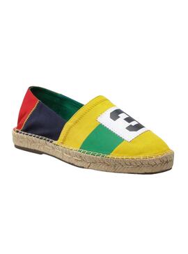 Espadrilles Polo Ralph Lauren Cevio Slip Multicolor