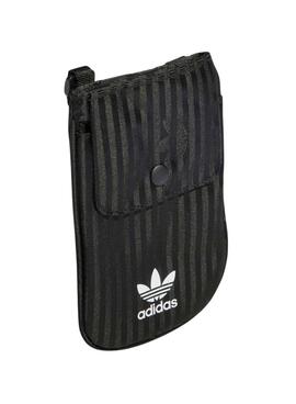 Sac à Bandoulière Adidas Movil Noire Homme Y Femme