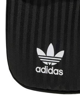 Sac à Bandoulière Adidas Movil Noire Homme Y Femme