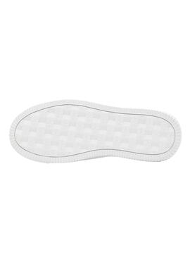 Baskets Calvin Klein Chunky Blancs pour Homme