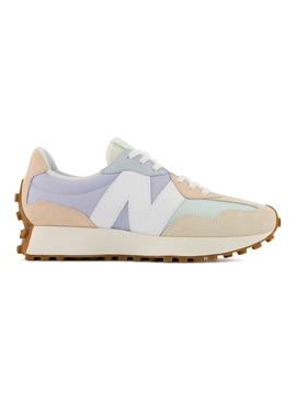 Baskets New Balance 327 Multicolor pour Femme