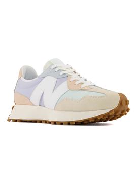 Baskets New Balance 327 Multicolor pour Femme
