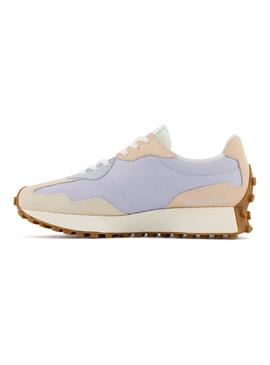 Baskets New Balance 327 Multicolor pour Femme
