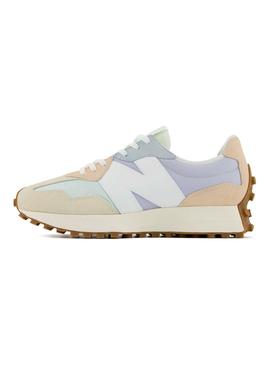 Baskets New Balance 327 Multicolor pour Femme
