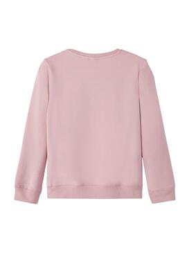 Sweat Name It Jassana Minecraft Rose Femme