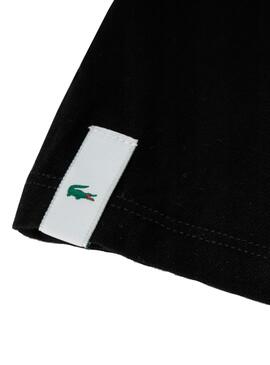 T-Shirts Lacoste 3 Pack Noire pour Homme