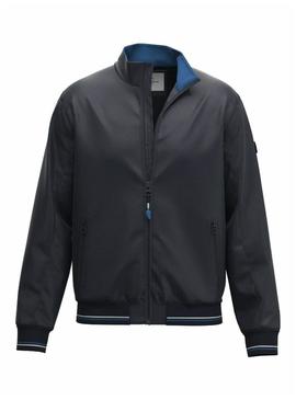 Veste Pepe Jeans Jake Bleu Marine pour Homme