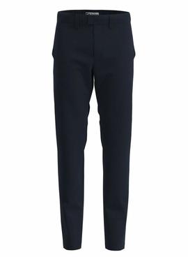 Pantalon Pepe Jeans Jareth Bleu Marine Homme