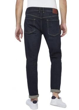 Jeans Pepe Jeans Callen Crop Bleu 