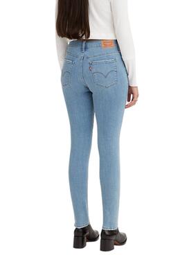 Jeans Levis 311 Shaping Skinny Bleu 