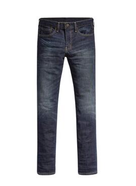 Jeans Levis 511 Slim Bleu Oscuro Homme