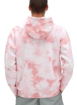 Sweat Vans  Summer Camp Rose pour Homme