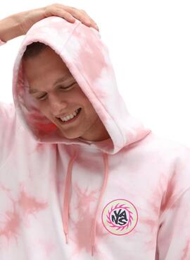 Sweat Vans  Summer Camp Rose pour Homme