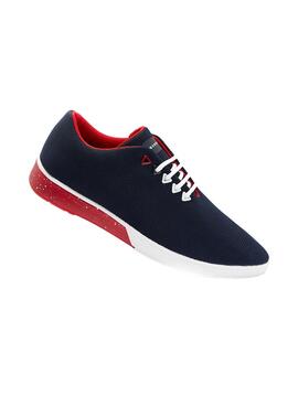 Baskets Atom Oasis Bleu Marine pour Homme