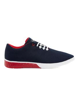 Baskets Atom Oasis Bleu Marine pour Homme