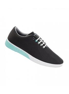 Baskets MuroExe Atom Oasis Noire pour Homme