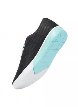 Baskets MuroExe Atom Oasis Noire pour Homme
