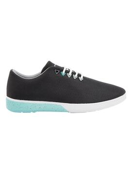 Baskets MuroExe Atom Oasis Noire pour Homme