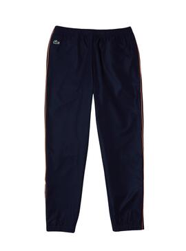 Survêtement Lacoste Sport Bleu Marine pour Homme