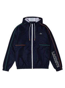 Survêtement Lacoste Sport Bleu Marine pour Homme