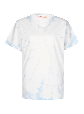 T-Shirt Levis Graphic Iris Bleu Homme et Femme