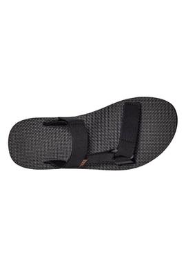 Sandales Teva Universal Noire pour Femme