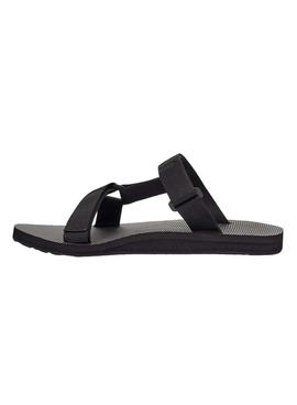 Sandales Teva Universal Noire pour Femme