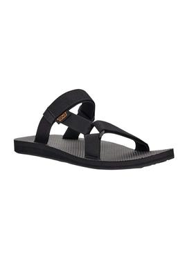 Sandales Teva Universal Noire pour Femme