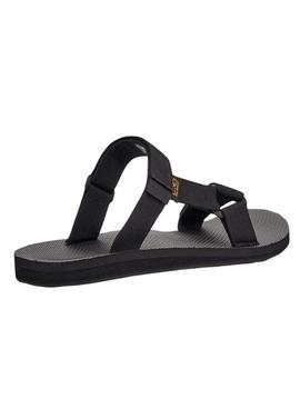 Sandales Teva Universal Noire pour Femme