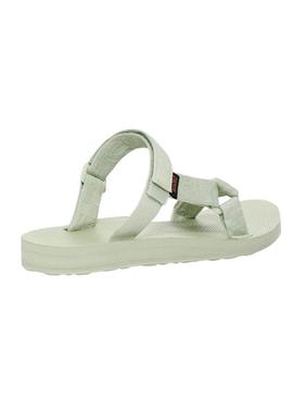 Sandales Teva Universal Vert pour Femme