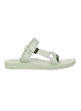 Sandales Teva Universal Vert pour Femme