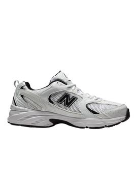 Baskets New Balance 530 Blanc et Noire