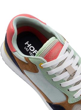 Baskets Hoff Las Vegas Multicolor pour Femme
