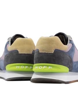 Baskets Hoff Colombo Gris pour Femme