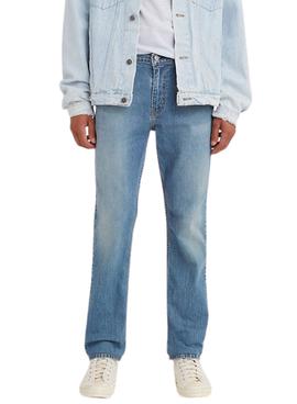 Jeans Levis 511 Denim Moyen pour Homme