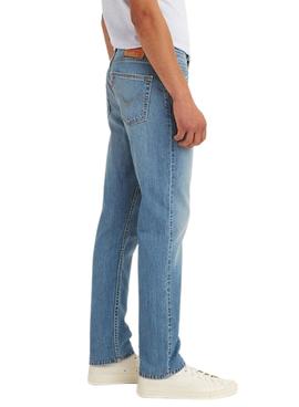 Jeans Levis 511 Denim Moyen pour Homme