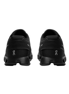 Baskets On Running Cloud 5 Noire pour Femme