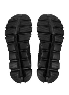 Baskets On Running Cloud 5 Noire pour Femme